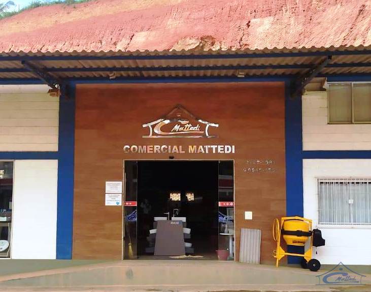 Comercial mattedi